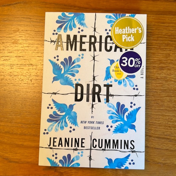 American Dirt book - Picture 1 of 2